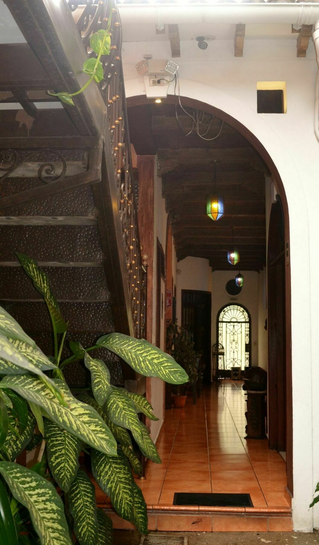 Hotel Villa Florencia Centro Historico San Salvador Exteriér fotografie